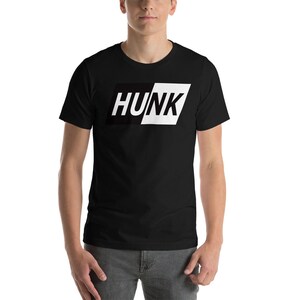 HUNK Short-Sleeve Unisex T-Shirt