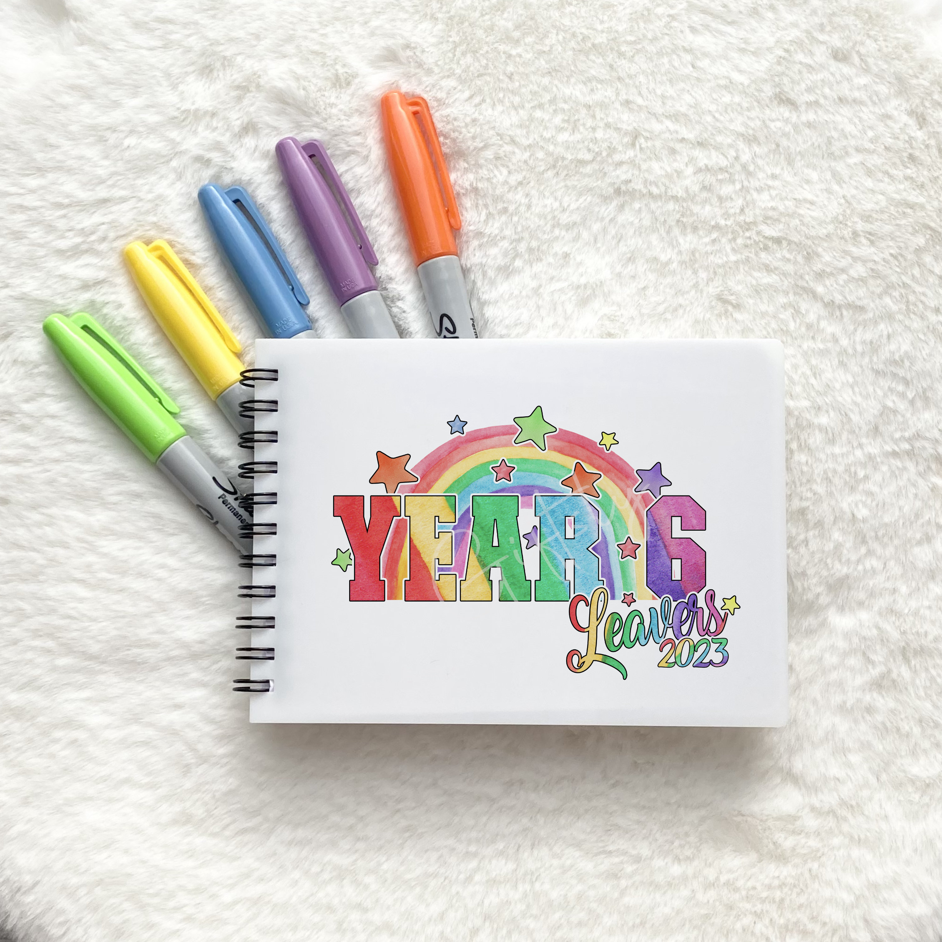 School Leavers Book Primary School Leavers Book Year 6 Etsy UK