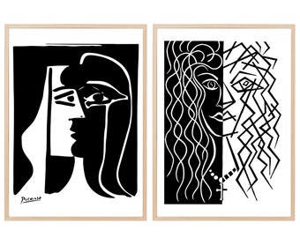 洋書 Matisse Picasso Matisse Picasso: Elizabeth Cowling, Anne Baldassari
