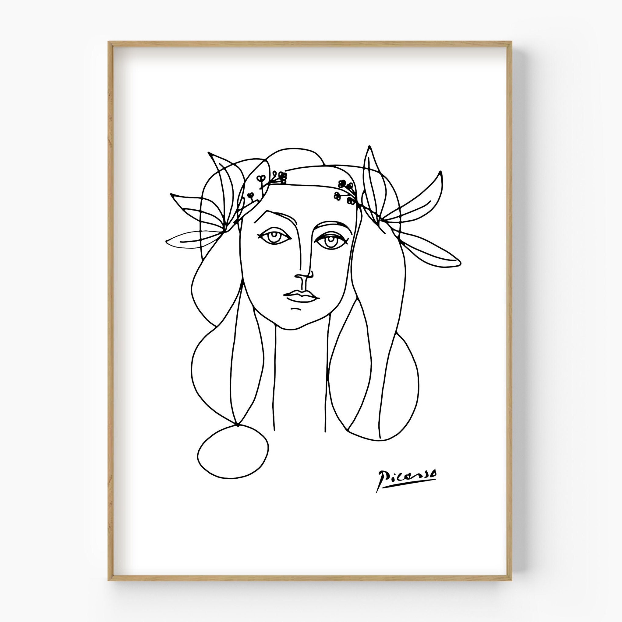 【国内正規総代理店アイテム】 head Picasso - 日本 Etsy その他