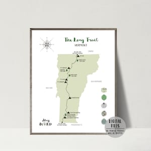Long trail sections new arrivals
