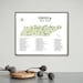 Tennessee State Parks Map-tennessee State Parks Checklist-state Parks ...