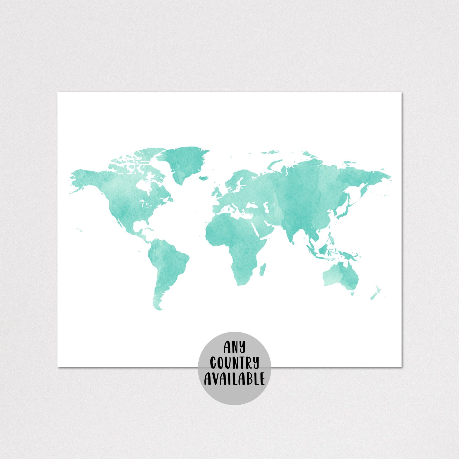 personalized usa road trip map usa travel map etsy