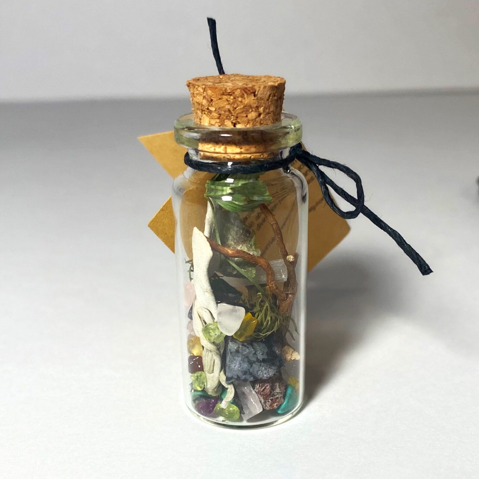 Cord Cutting Ritual Kit With Spell, Cord, and Candle - Etsy