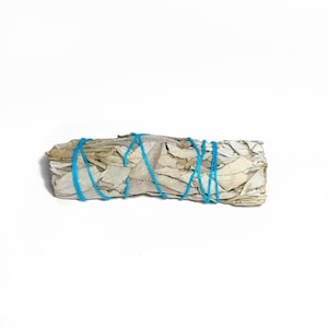 White Sage Smudge Stick for Cleansing Energy in your Home, Removing Negativity, and Balancing Energy