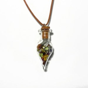 Leo Zodiac Crystal Pendant Charm With Lace All Real Crystal Birthstones For Astrology