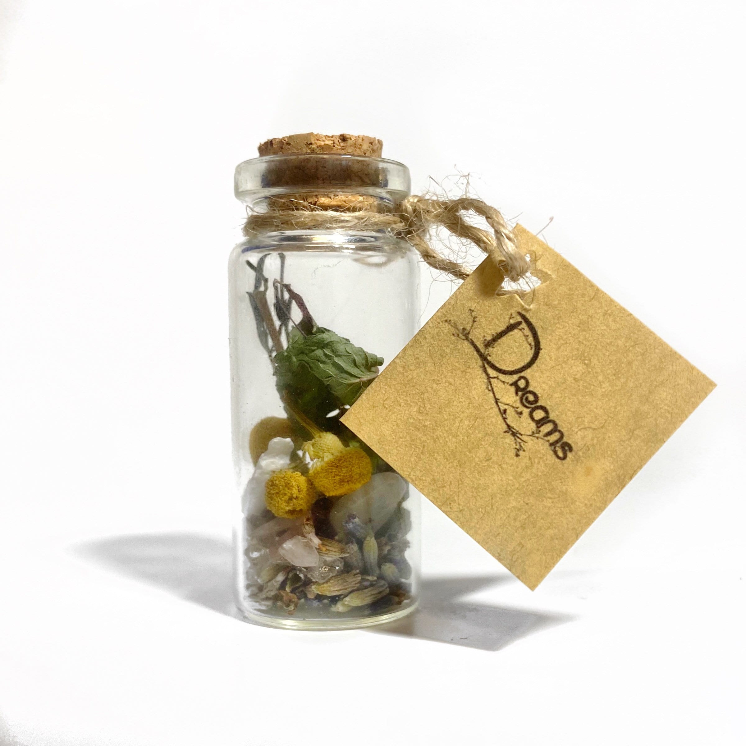 Dream Spell Kit with Ritual Dream Spell Jar and Candle for Etsy