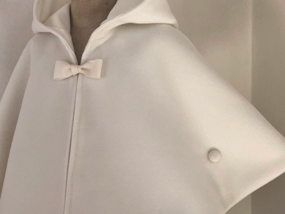 Cappotto neonata deals battesimo