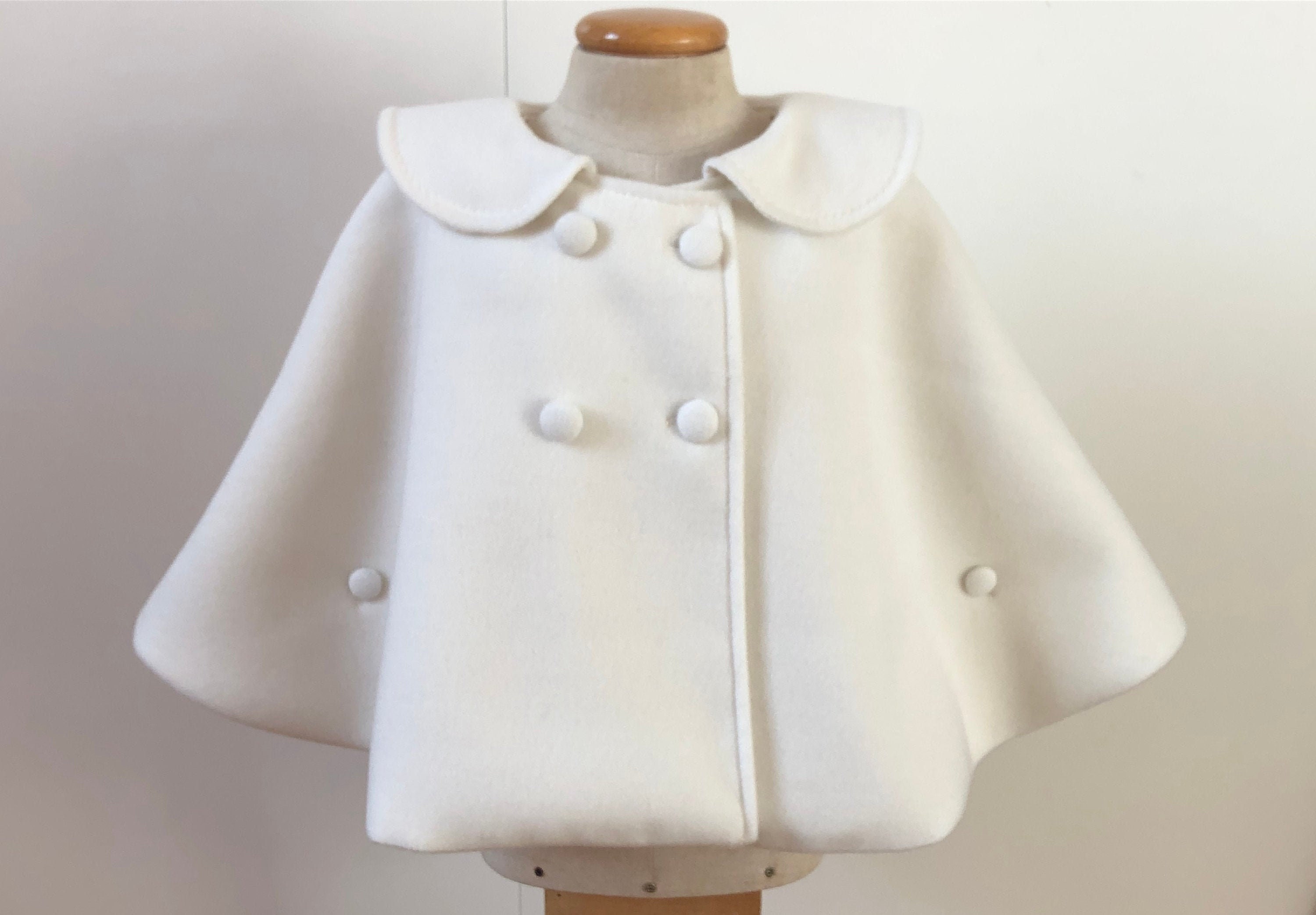 Cape manteau bebe hotsell