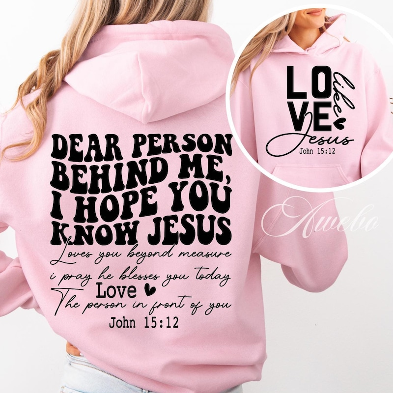 Dear You Card - Etsy