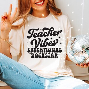 Buy Rockstar Vibes Online In India Etsy India