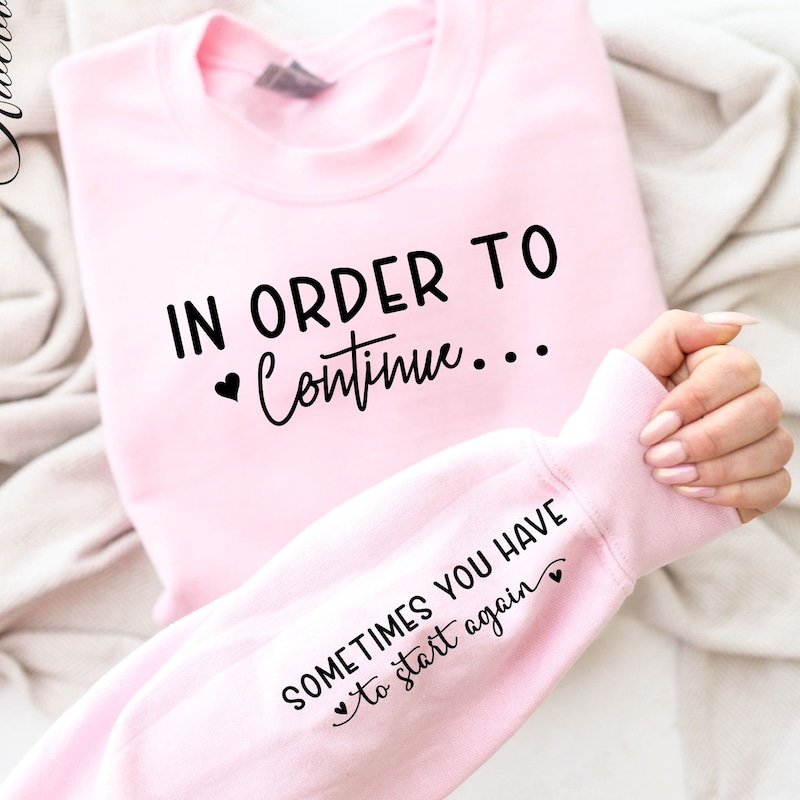 Continue back etsy