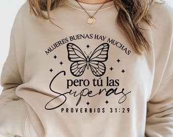 Frases religiosas svg, Strong Christian Woman Svg Spanish svg, Frases biblicas svg, Frases cristianas svg, Dios Amor Svg, Latina Quotes svg