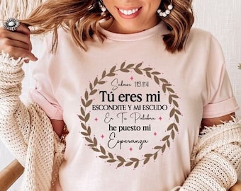 Frases religiosas svg, Strong Religious Woman Svg Spanish svg, Frases biblicas svg, Frases cristianas svg, Dios Svg, Latina Religious svg