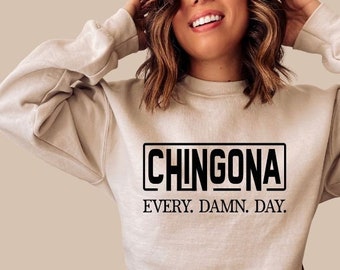 Chingona svg | Latina svg | Mexican SVG | PNG File | Latina Png | Latina Af svg | Latina Power svg | Chicana svg | Shirt svg | Mexican png