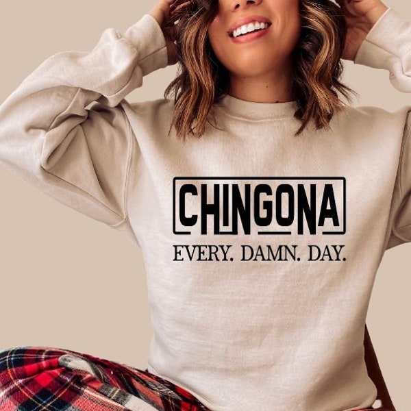 Chingona svg | Latina svg | Mexican SVG | PNG File | Latina Png | Latina Af svg | Latina Power svg | Chicana svg | Shirt svg | Mexican png