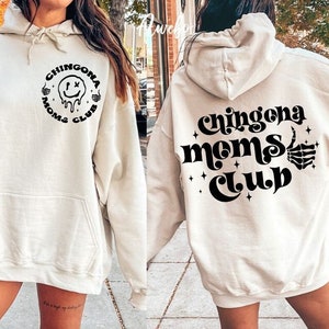 Chingona Moms Club Svg png | Latina Png | Digital Download | Png File | Sublimation Design | Mexican Svg | Spanish Sayings Svg