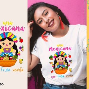 Mexicana png | PNG mexicain | Fichier PNG pour sublimation | Célébration mexicaine | Latine PNG | Poupée Maria mexicaine PNG | Chemise jouets mexicains png