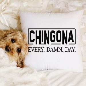Chingona svg | Latina svg | Mexican SVG | PNG File | Latina Png | Latina Af svg | Latina Power svg | Chicana svg | Shirt svg | Mexican png image 5