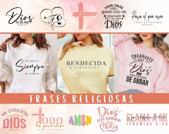 Frases religiosas svg | Spanish svg | Frases biblicas svg | Dios es amor svg | Frases cristianas svg | Fe que mueve montañas svg | Dios svg