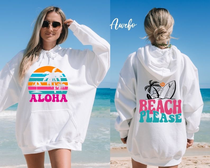Colorful Summer Bundle Svg, Png and Eps Format
