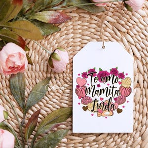 Celebrate the love of a mamita linda with this sweet and colorful Mama Latina PNG Bundle. Featuring pan dulce, conchas, hearts, rosas, and heartfelt Spanish phrases, this collection is perfect for Mothers Day gifts, mugs, shirts, tote bags, and more!

Each PNG design is high resolution with a transparent background—ready for sublimation or print projects. Just download and create something beautiful for mama.