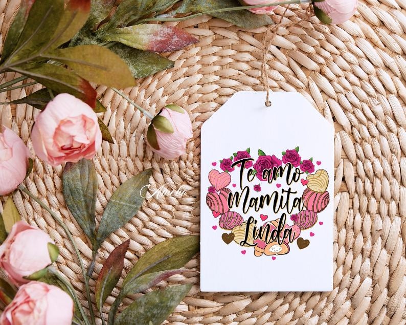 Celebrate the love of a mamita linda with this sweet and colorful Mama Latina PNG Bundle. Featuring pan dulce, conchas, hearts, rosas, and heartfelt Spanish phrases, this collection is perfect for Mothers Day gifts, mugs, shirts, tote bags, and more!

Each PNG design is high resolution with a transparent background—ready for sublimation or print projects. Just download and create something beautiful for mama.