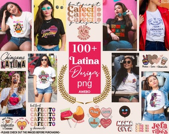 120+ Files | Latina Png Bundle | Chingona Png | Sublimation Designs | Mexican Quotes Png | Cinco de Mayo Png | Funny Mexican Spanish png