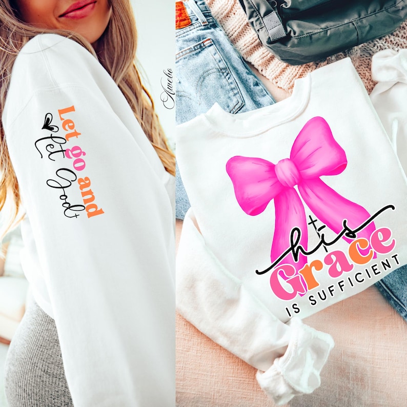 Boho Christian Png Bundle, Religious Png, Sleeve Sweatshirt Design Png, Bible Verse Png, Psalm Png, Jesus Png, God Png, Faith Png, Worship Png for your Christian Projects