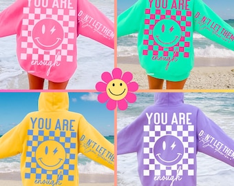 Colorful Motivational Sleeve SVG PNG bundle, Positive Affirmation svg, Self Love Svg, Encouraging Quotes Shirt svg, Self Care Design Svg