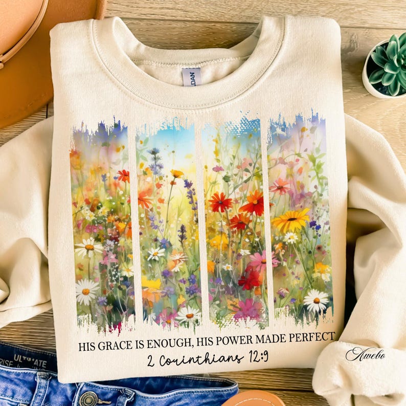 Colorful Christian Png Bundle