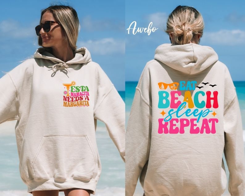 Colorful Summer Bundle Svg, Png and Eps Format