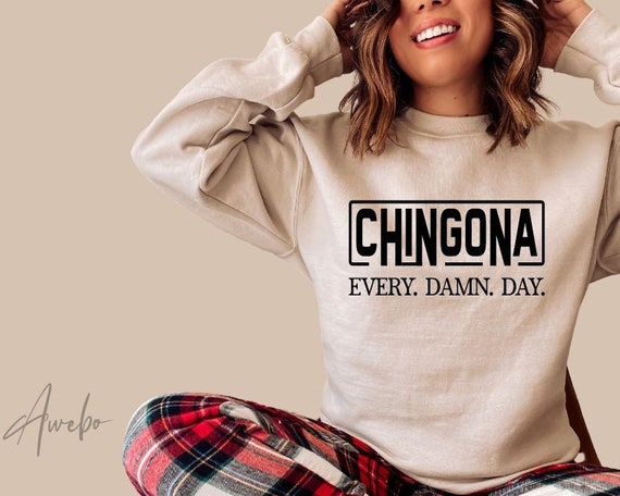 Chingona svg | Latina svg | Mexican SVG | PNG File | Latina Png | Latina Af svg | Latina Power svg | Chicana svg | Shirt svg | Mexican png