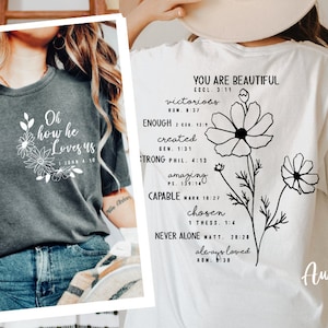 You are beautiful Worthy Capable Svg, Boho Self Love Svg, Motivational Quotes Svg, Bible Verse svg, Floral Religious Quote svg, God Svg Png