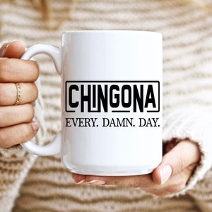 Chingona svg | Latina svg | Mexican SVG | PNG File | Latina Png | Latina Af svg | Latina Power svg | Chicana svg | Shirt svg | Mexican png image 8