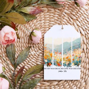Colorful Christian Png Bundle