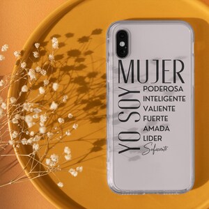 Latina svg | Mujer Valiente Poderosa svg | Empowered Latina Woman | Spanish svg | Mexican svg | Latina png | Yo soy Mujer Fuerte | Shirt svg image 10