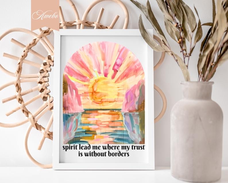 Colorful Christian Png Bundle
