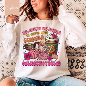 Celebrate the love of a mamita linda with this sweet and colorful Mama Latina PNG Bundle. Featuring pan dulce, conchas, hearts, rosas, and heartfelt Spanish phrases, this collection is perfect for Mothers Day gifts, mugs, shirts, tote bags, and more!

Each PNG design is high resolution with a transparent background—ready for sublimation or print projects. Just download and create something beautiful for mama.