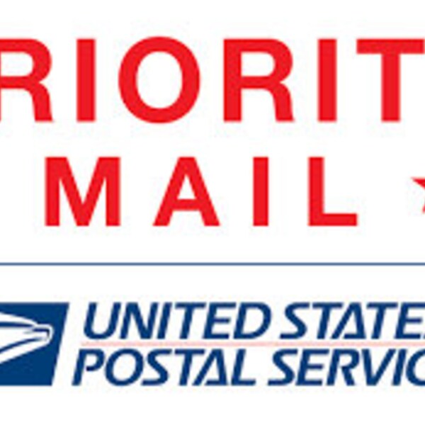 Upgrade shipping from USPS ground Advantage to Priority mail | US domestic only