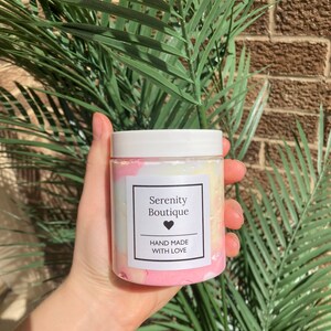 Karibik Escape Body Butter ~ feuchtigkeitsspendend & heilend ~ 100 g