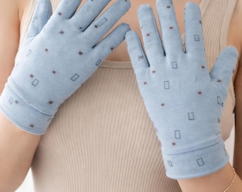 Schnittmuster Handschuh - PDF Download .