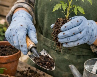 Patrón de costura de guantes imprimible (PDF) (P/M/L)