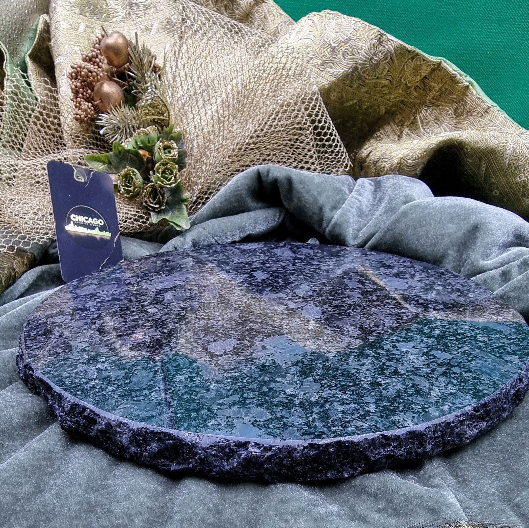 Lazy Susan Serving Board Cake Stand Cheese Board Serving Etsy Australia