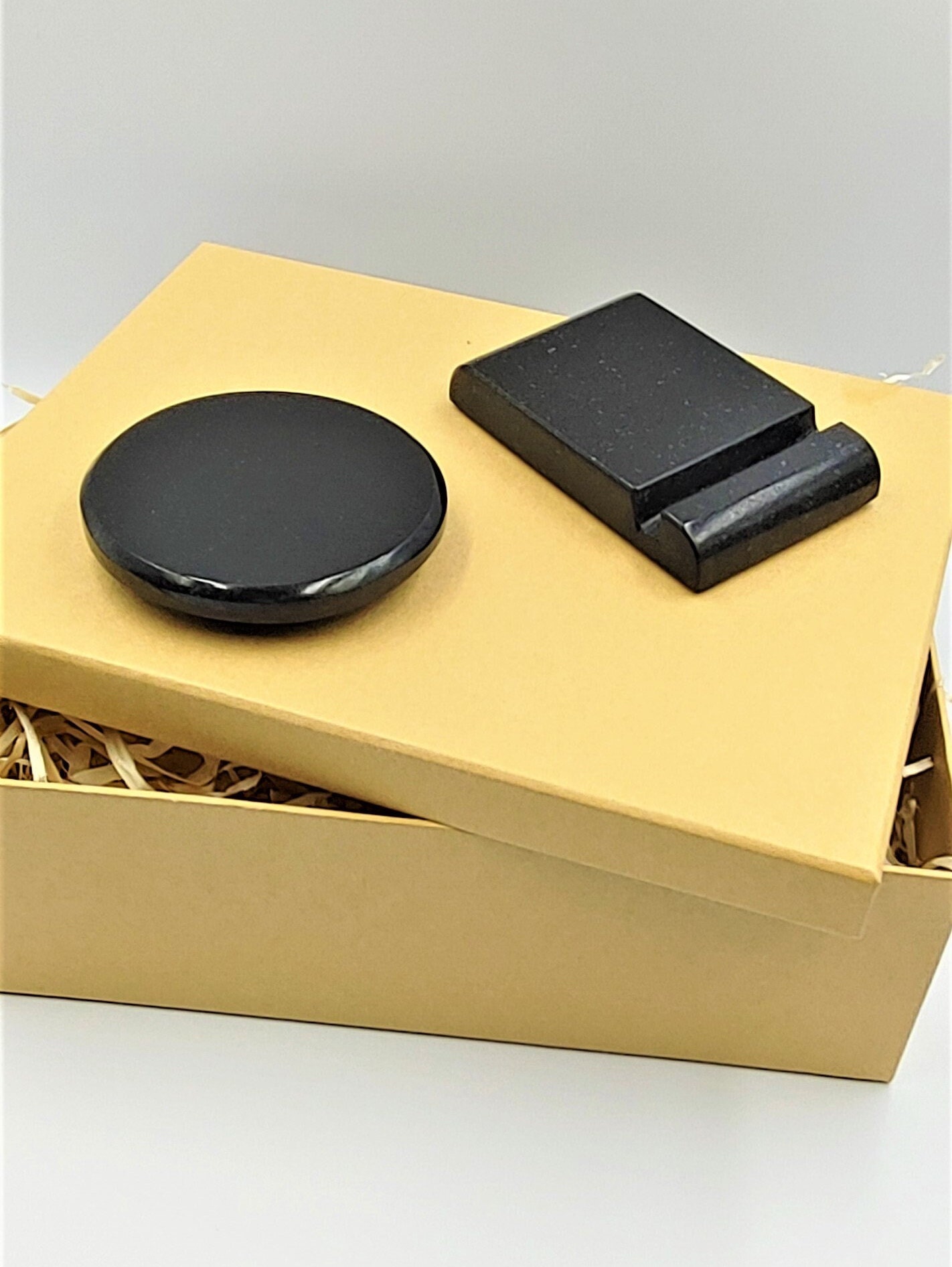 Gift for Boss, New Job Gift, Cell Phone Stand, Coffee Cup, Home, First Home Gift, Gift