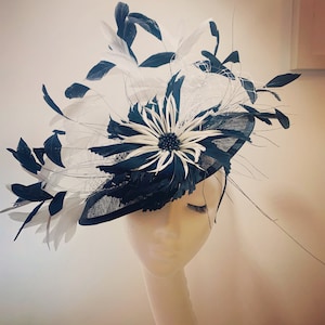 Handmade Fascinator