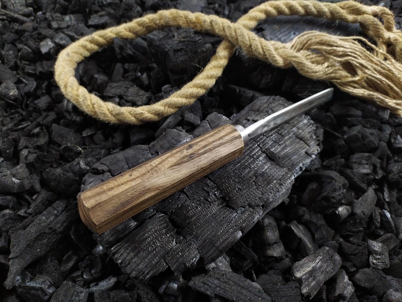 V-parting Tool V-carving Gouge Carving Knife Woodcarving | Etsy