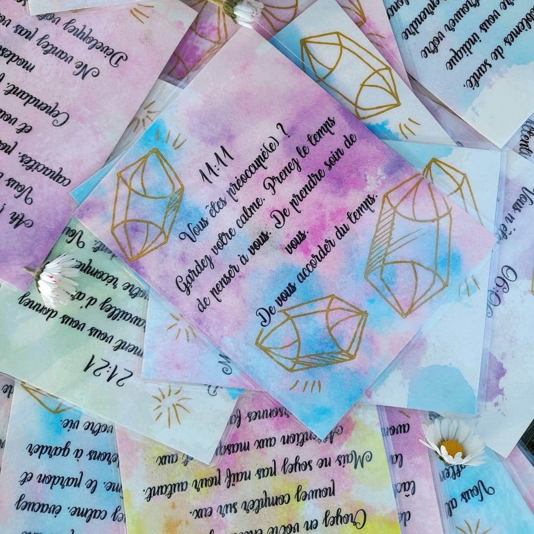 Oracle Des Heures Miroirs Thème Astral