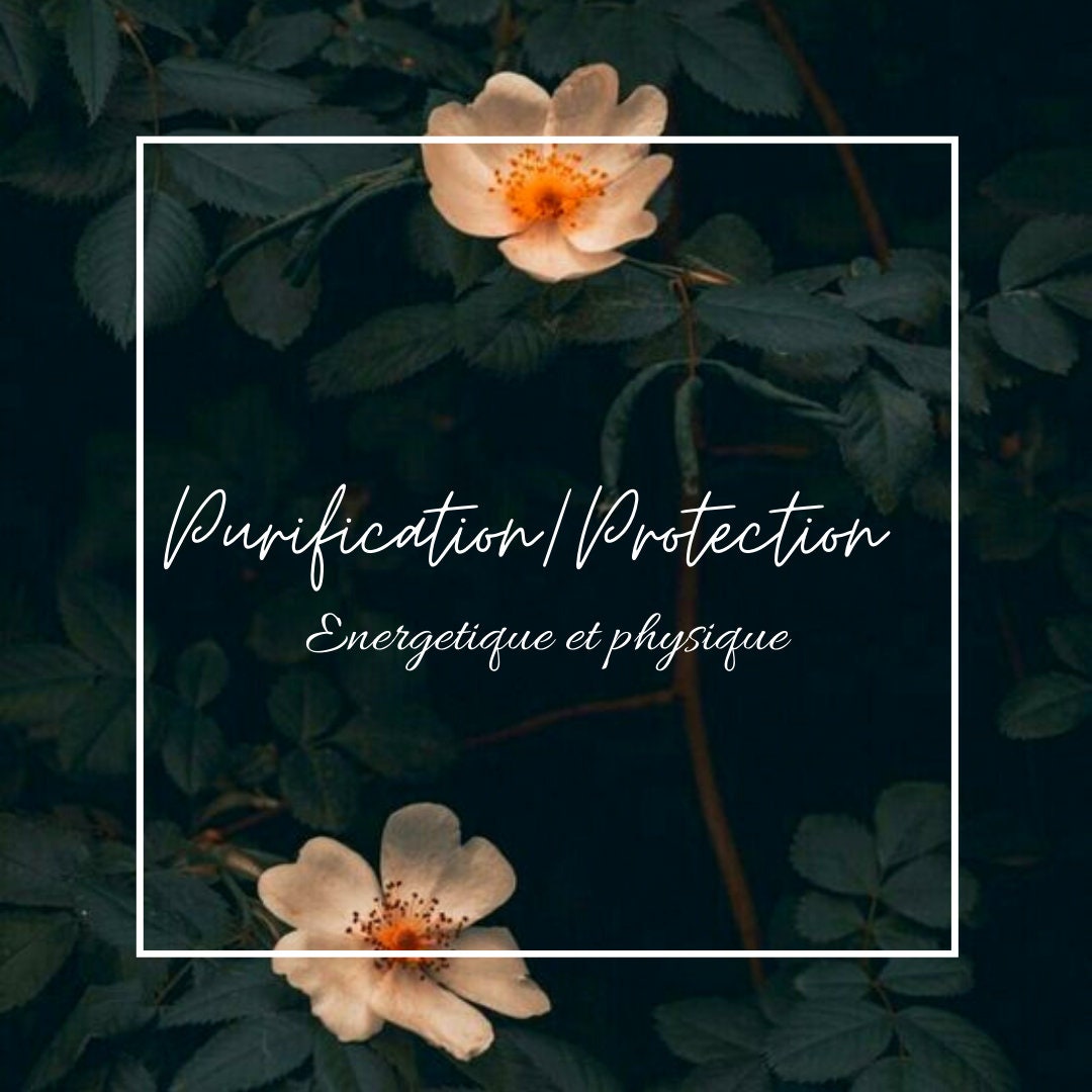 Nettoyage Énergétique/Protection
