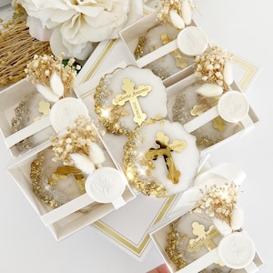 Bomboniere personalizzate per il battesimo per bambina e bambino, regalo di ringraziamento per il battesimo, prima comunione, regalo personalizzato, bomboniere per il battesimo, bomboniera magnetica per il battesimo